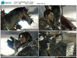 国产古代打架动画视频大全,国产打架动画经典盘点  第2张