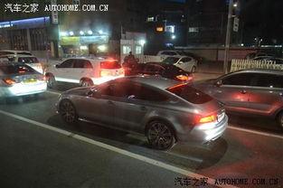 国产街拍车子视频,国产汽车街拍集锦  第3张